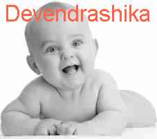 baby Devendrashika